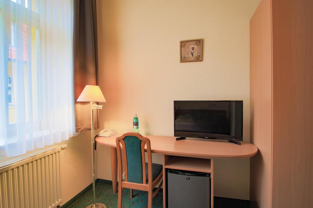 Ferien Hotel Villa Suedharz Sülzhayn Exterior foto