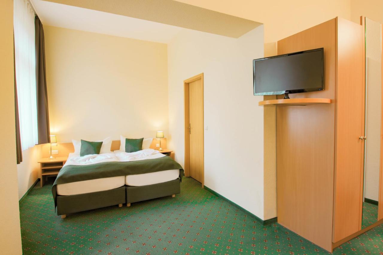 Ferien Hotel Villa Suedharz Sülzhayn Exterior foto